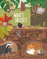 What's Inside? Discover the Secret World of Animals (Hardback)