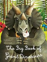 The Big Book of Giant Dinosaurs, The Small Book of Tiny Dinosaurs - Big Book/Small Book (Hardback)