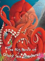 The Big Book of Giant Sea Creatures, The Small Book of Tiny Sea Creatures - Big Book/Small Book (Hardback)