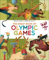 The Great Book of Olympic Games - Great Book of... (Hardback)