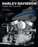 Harley-Davidson: Engines and Evolution (Hardback)