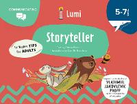 Storyteller: Communicating - Lumi (Board book)