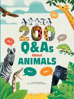 200 Q&As About Animals - 200 Q&As About (Hardback)