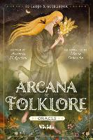 Arcana of Folklore Oracle: 50 Cards & Guidebook - VIVIDA