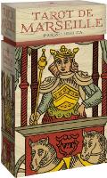 Tarot De Marseille: Paris Ca. 1890