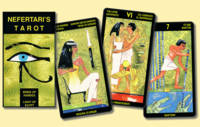 Tarot of Nerfetari (Paperback)