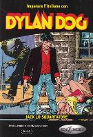 Imparare l'italiano con i fumetti: Dylan Dog - Jack lo squartatore. Libro (Paperback)