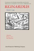 Reinardus: Yearbook of the International Reynard Society. Volume 6 (1993) - Reinardus 6 (Paperback)