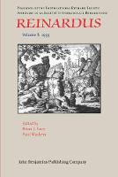 Reinardus: Yearbook of the International Reynard Society. Volume 8 (1995) - Reinardus 8 (Paperback)