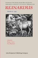 Reinardus: Yearbook of the International Reynard Society. Volume 10 (1997) - Reinardus 10 (Paperback)