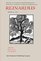 Reinardus: Yearbook of the International Reynard Society. Volume 14 (2001) - Reinardus 14 (Paperback)