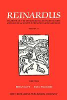 Reinardus: Yearbook of the International Reynard Society. Volume 17 (2004) - Reinardus 17 (Paperback)
