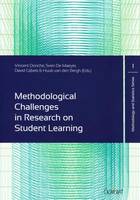 Methodological Challenges in Research on Student Learning, Volume 1 - Methodology and Statistics 1 (Paperback)
