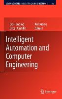Intelligent Automation and Computer Engineering - Lecture Notes in Electrical Engineering 52 (Hardback)