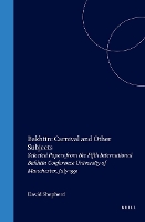 Bakhtin: Carnival and Other Subjects: Selected Papers from the Fifth International Bakhtin Conference University of Manchester, July 1991 - Critical Studies 3:2/4 (Hardback)