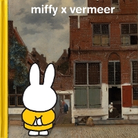 miffy x vermeer (Hardback)