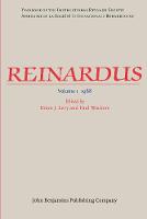 Reinardus: Yearbook of the International Reynard Society. Volume 1 (1988) - Reinardus 1 (Paperback)