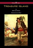 Treasure Island (Wisehouse Classics Edition - With Original Illustrations by Louis Rhead) (Hardback)
