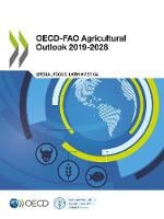 OECD-FAO Agricultural Outlook 2019-2028 (Paperback)