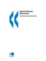 Special Needs Education: Statistics and Indicators: Statistics and Indicators (Paperback)
