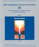 Sunscreens (Paperback)