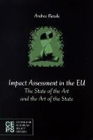 Impact Assessment in the EU (Hardback)