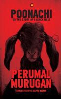 Poonachi Or The Story of a Black Goat (Hardback)