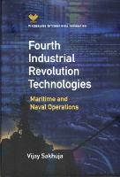 Fourth Industrial Revolution Technologies: Maritime and Naval Operations (Hardback)
