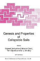 Genesis and Properties of Collapsible Soils - Nato Science Series C: (Paperback)