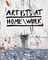 Artists at Home/Work (Hardback)