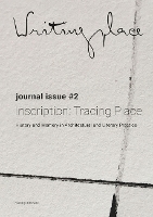 Writingplace Journal for Architecture and Literature #2 - Inscription: Tracing place. History and .. (Paperback)