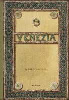 Venezia: An evocative and atmospheric photo book, brimming with antiquarian treasures (Hardback)
