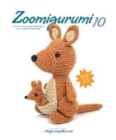 Zoomigurumi 5: 15 cute amigurumi patterns by 12 great designers (Paperback)