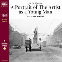 A Portrait of the Artist as a Young Man - Modern Classics (CD-Audio)