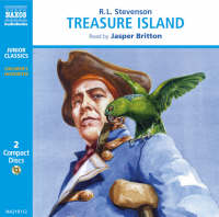 Treasure Island - Junior Classics (CD-Audio)