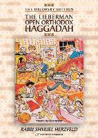 Lieberman Open Orthodox Haggadah (Hardback)