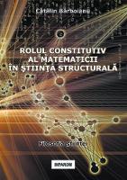 Rolul Constitutiv Al Matematicii in Stiinta Structurala (Paperback)
