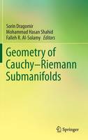 Geometry of Cauchy-Riemann Submanifolds (Hardback)