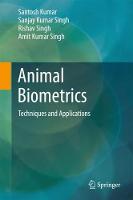 Animal Biometrics: Techniques and Applications (Hardback)