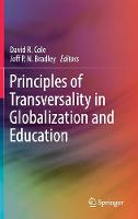 Principles of Transversality in Globalization and Education (Hardback)
