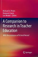 A Companion to Research in Teacher Education (Paperback)