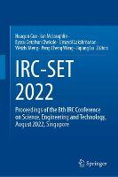 IRC-SET 2022: Proceedings of the 8th IRC Conference on Science, Engineering and Technology, August 2022, Singapore (Hardback)