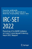 IRC-SET 2022: Proceedings of the 8th IRC Conference on Science, Engineering and Technology, August 2022, Singapore (Paperback)