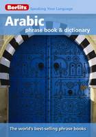 Berlitz: Arabic Phrase Book & Dictionary
