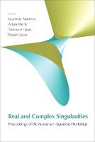 Real And Complex Singularities - Proceedings Of The Australian-japanese Workshop (With Cd-rom) (Hardback)
