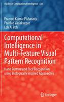 Computational Intelligence in Multi-Feature Visual Pattern Recognition: Hand Posture and Face Recognition using Biologically Inspired Approaches - Studies in Computational Intelligence 556 (Hardback)