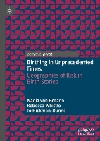 Birthing in Unprecedented Times: Geographies of Risk in Birth Stories (Hardback)