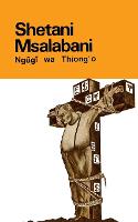 Shetani Msalabani (Paperback)