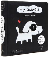 My Animals: BabyBasics - BabyBasics (Board book)