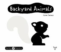 Backyard Animals (Board book)